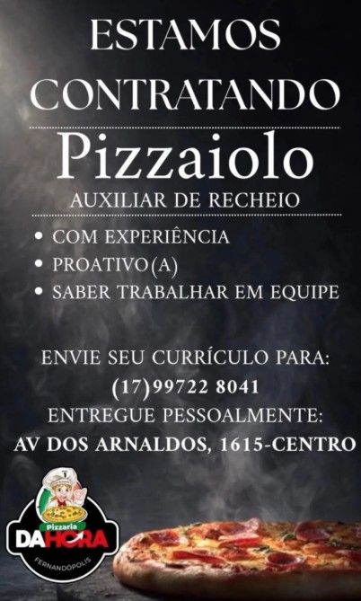PIZZAIOLO
